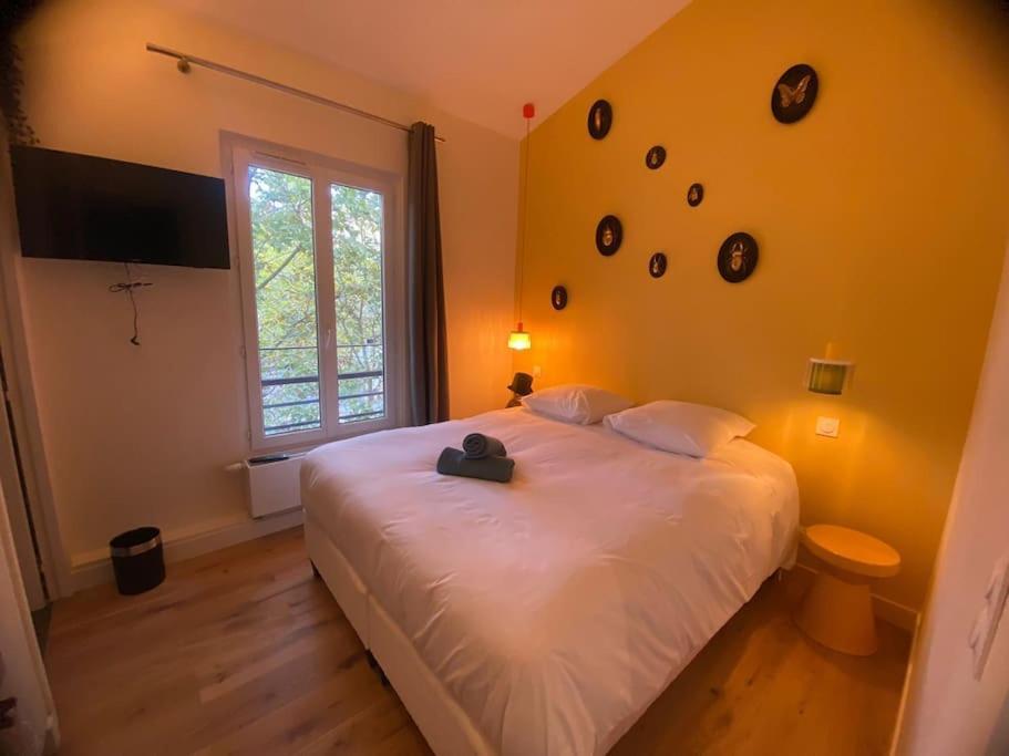 Saint Jacques Zoo Appartement Paris